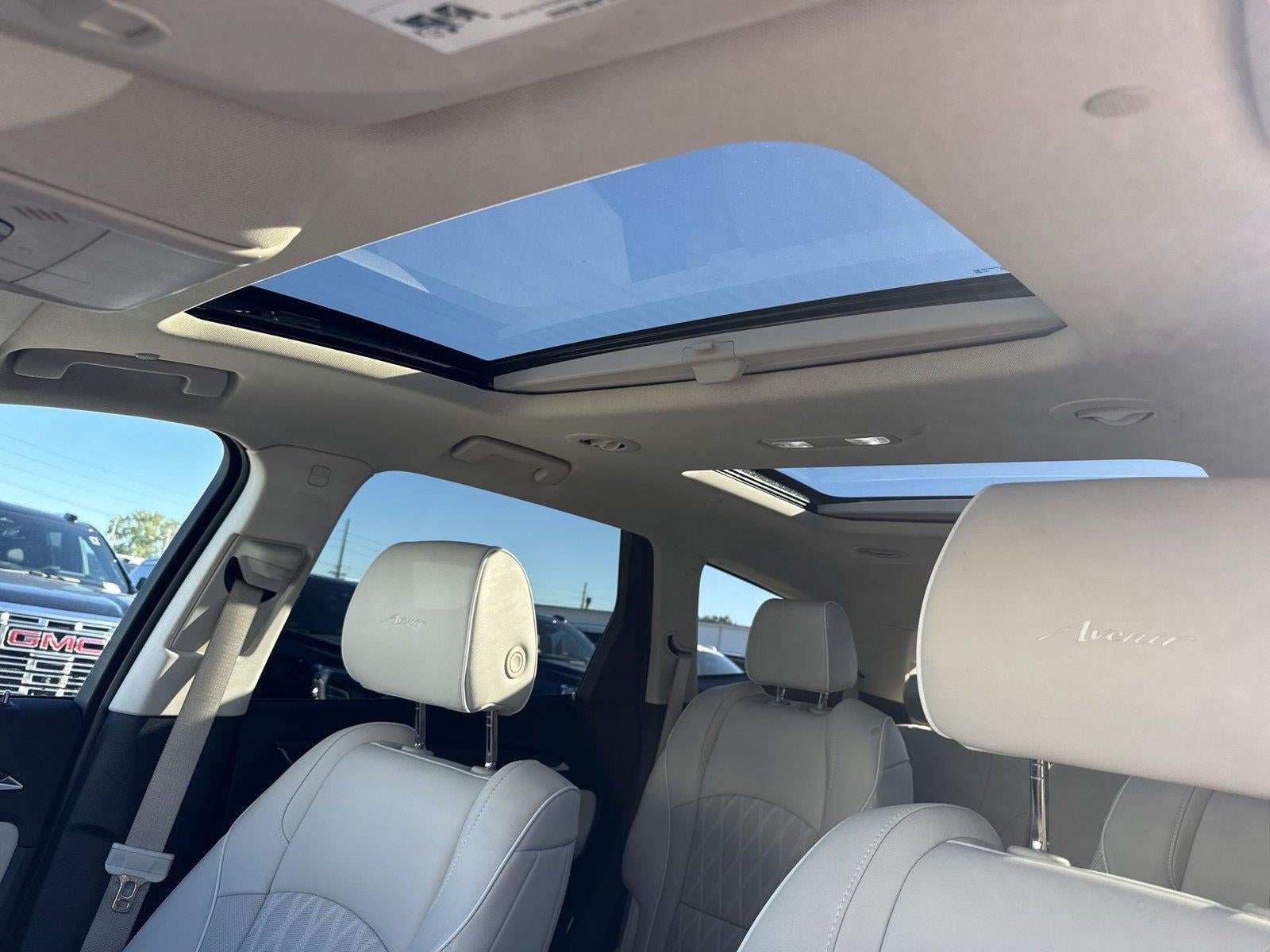 2024 Buick Enclave Avenir