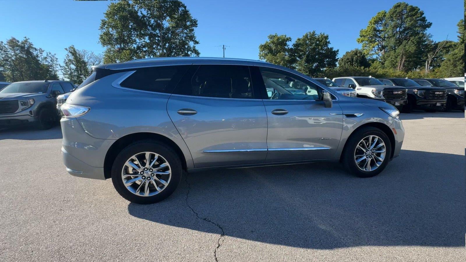 2024 Buick Enclave Avenir