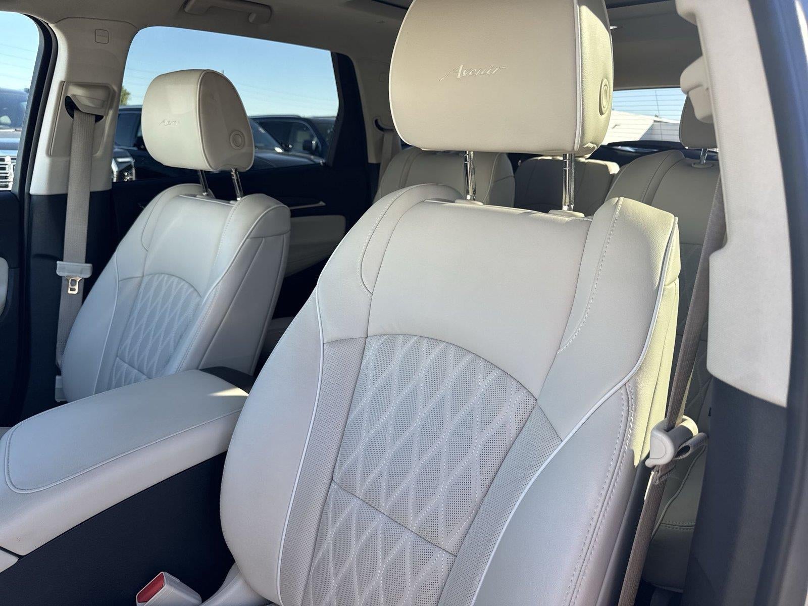 2024 Buick Enclave Avenir