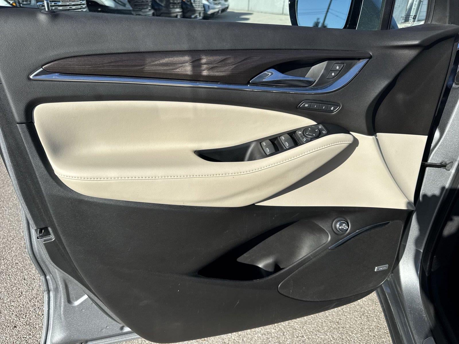 2024 Buick Enclave Avenir