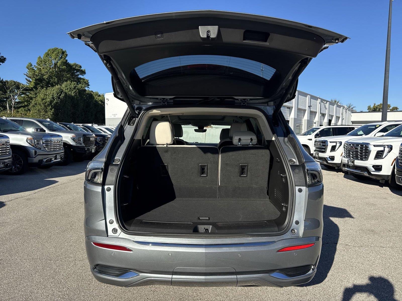2024 Buick Enclave Avenir