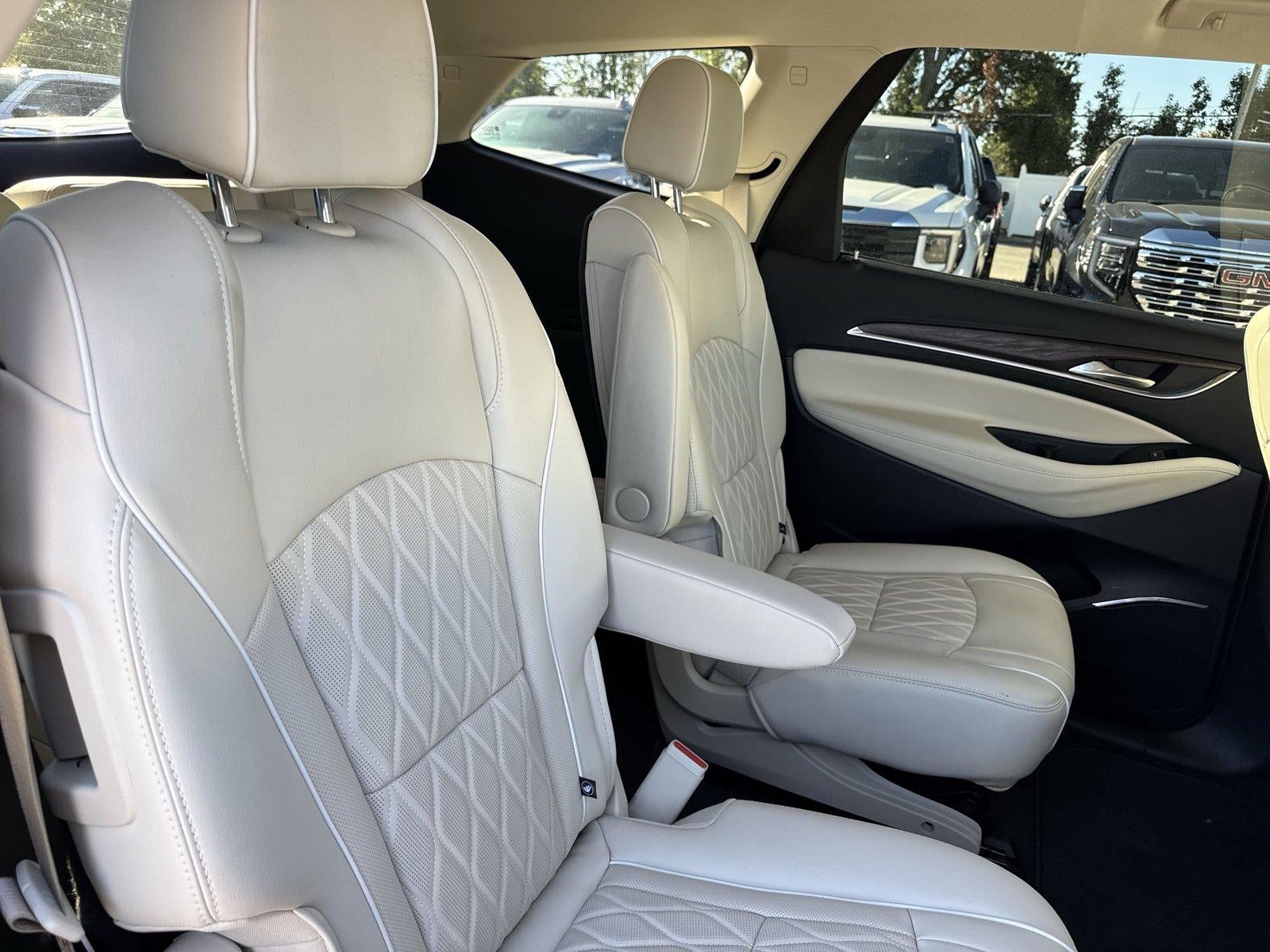 2024 Buick Enclave Avenir