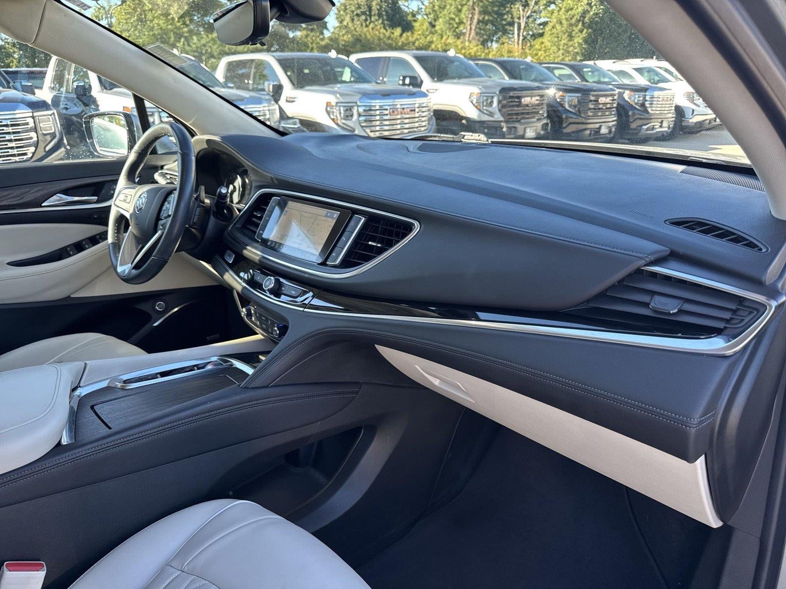 2024 Buick Enclave Avenir