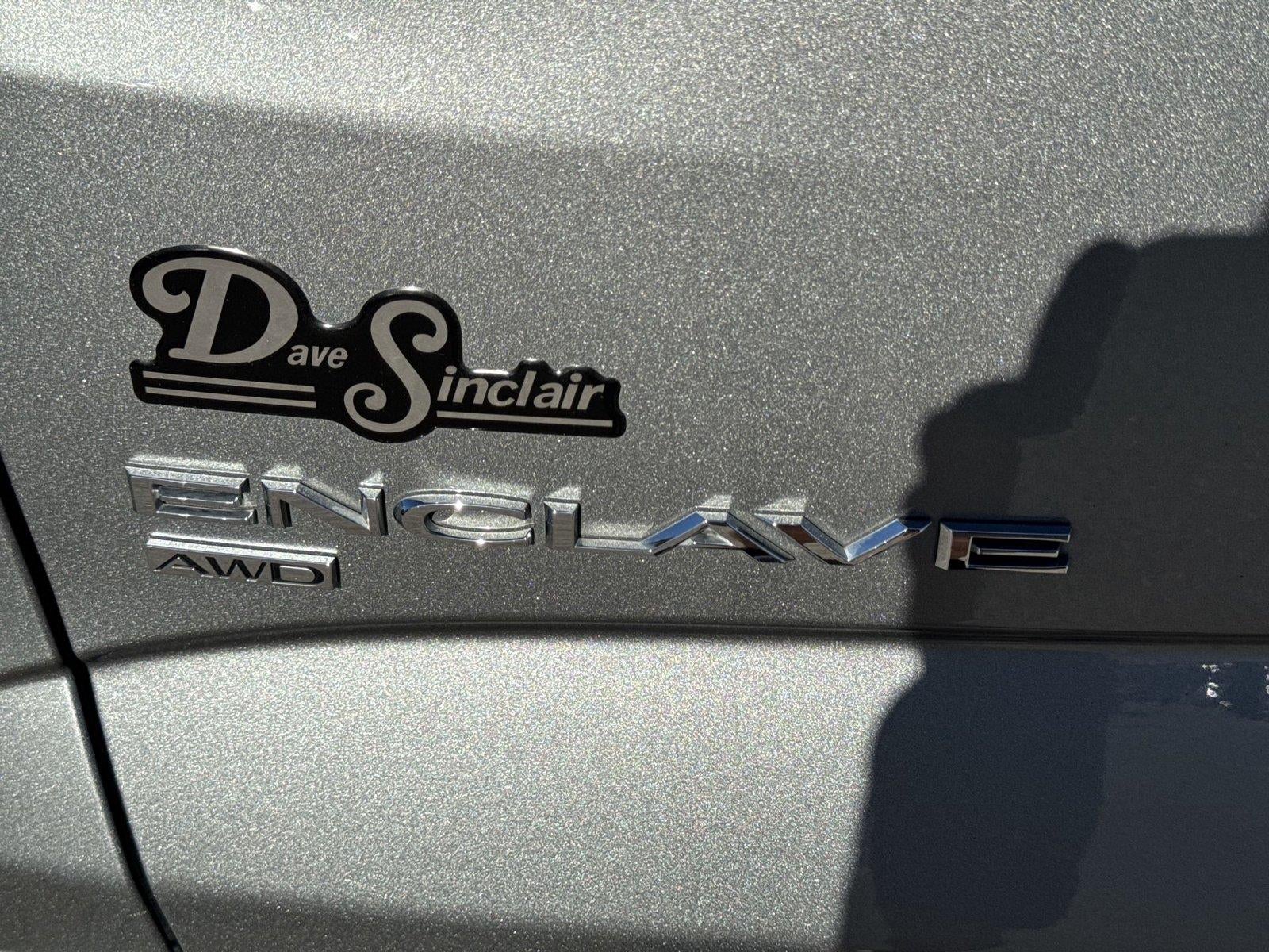 2024 Buick Enclave Avenir