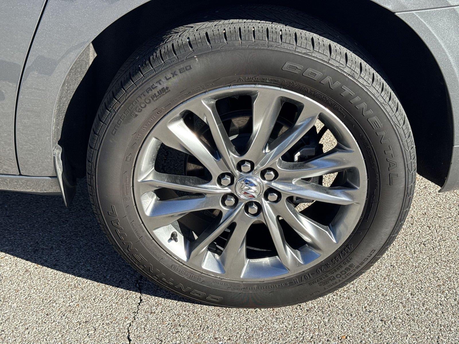 2024 Buick Enclave Avenir