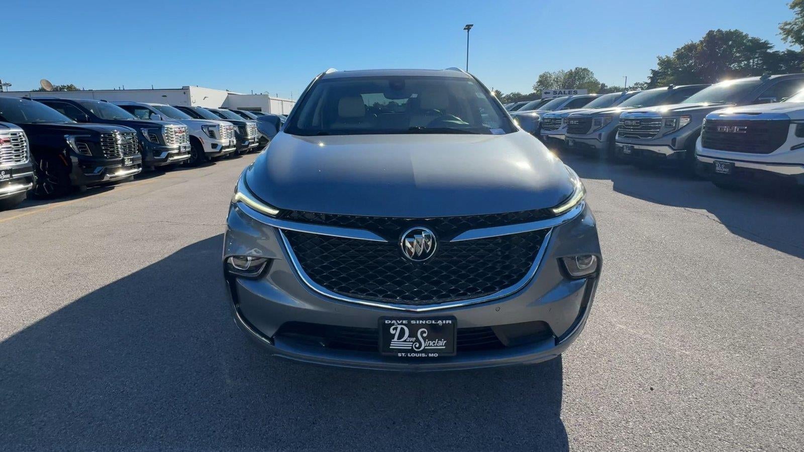 2024 Buick Enclave Avenir