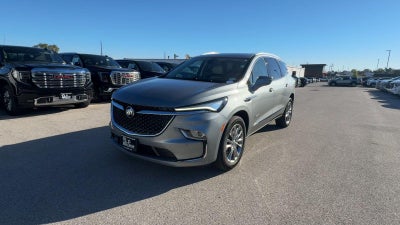 2024 Buick Enclave Avenir