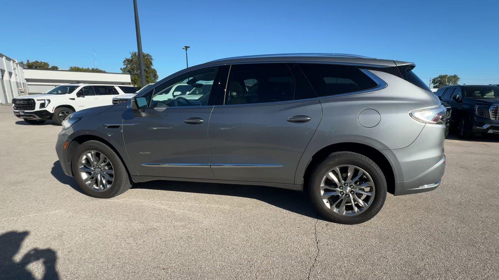 2024 Buick Enclave Avenir