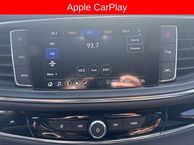 2023 Buick Enclave Avenir