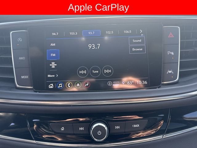 2023 Buick Enclave Avenir