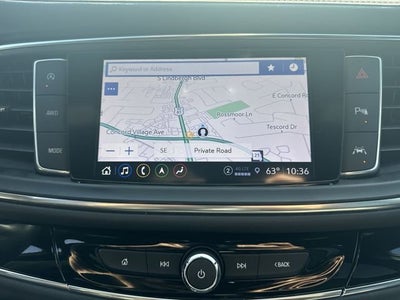 2023 Buick Enclave Avenir