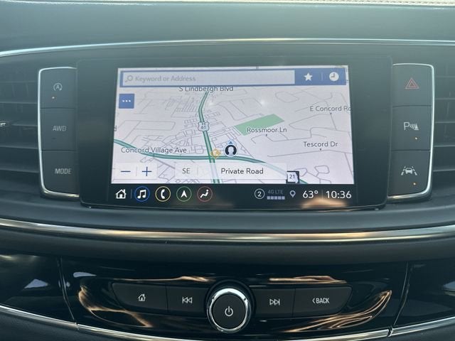 2023 Buick Enclave Avenir