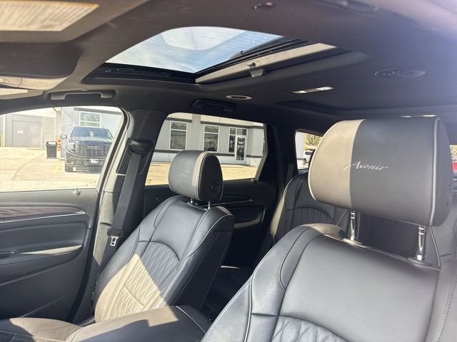 2023 Buick Enclave Avenir