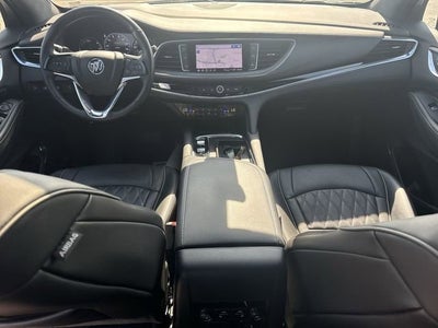 2023 Buick Enclave Avenir