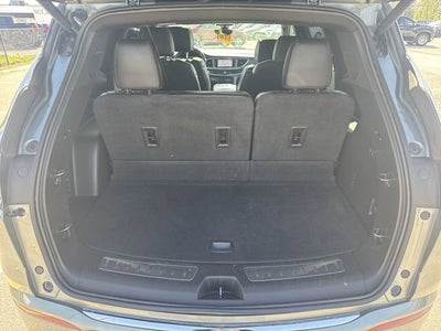 2023 Buick Enclave Avenir