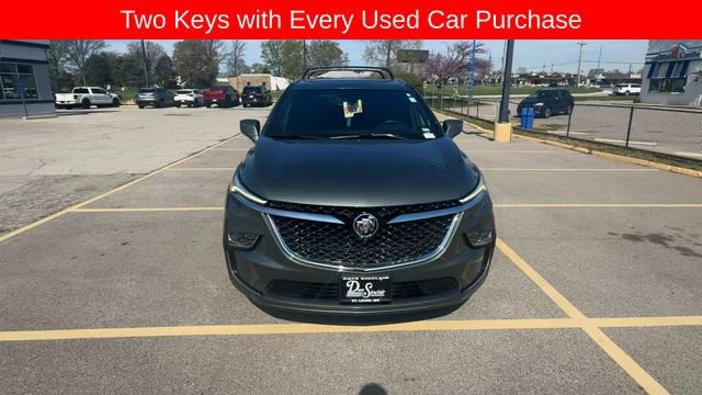 2023 Buick Enclave Avenir