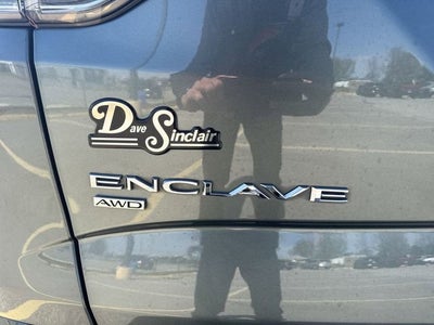 2023 Buick Enclave Avenir