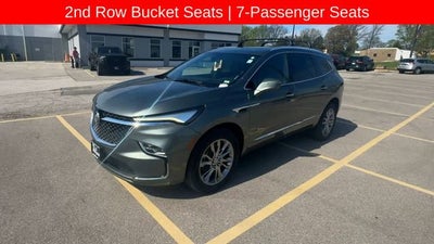 2023 Buick Enclave Avenir