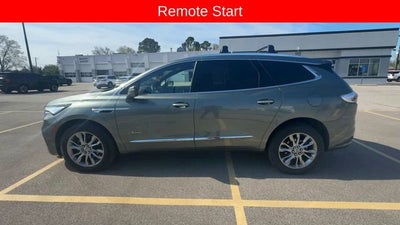 2023 Buick Enclave Avenir
