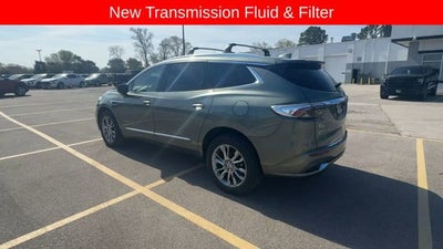 2023 Buick Enclave Avenir
