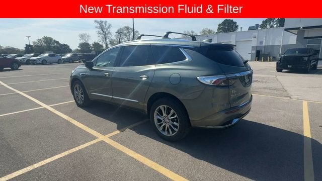 2023 Buick Enclave Avenir