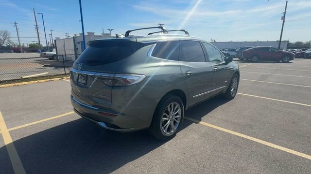 2023 Buick Enclave Avenir