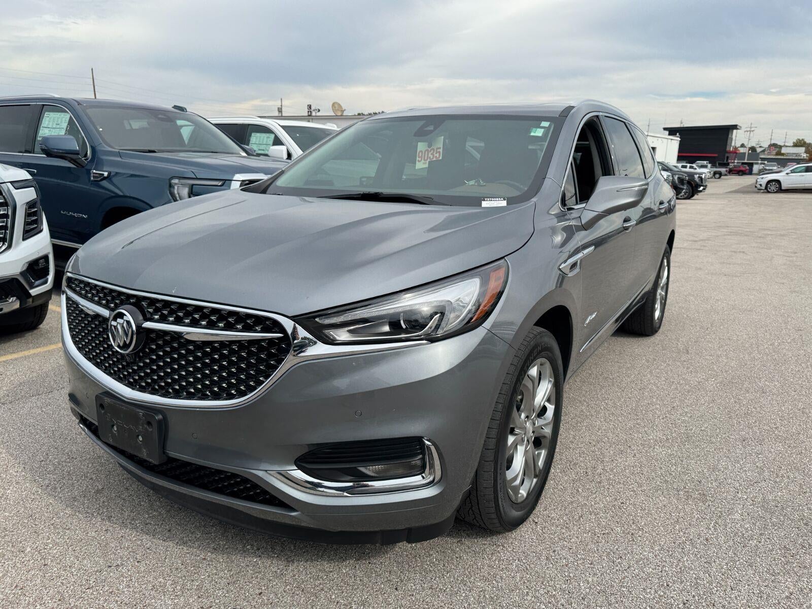 2021 Buick Enclave Avenir