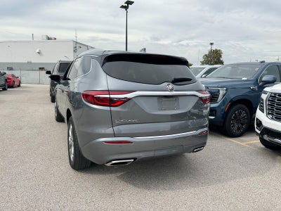 2021 Buick Enclave Avenir