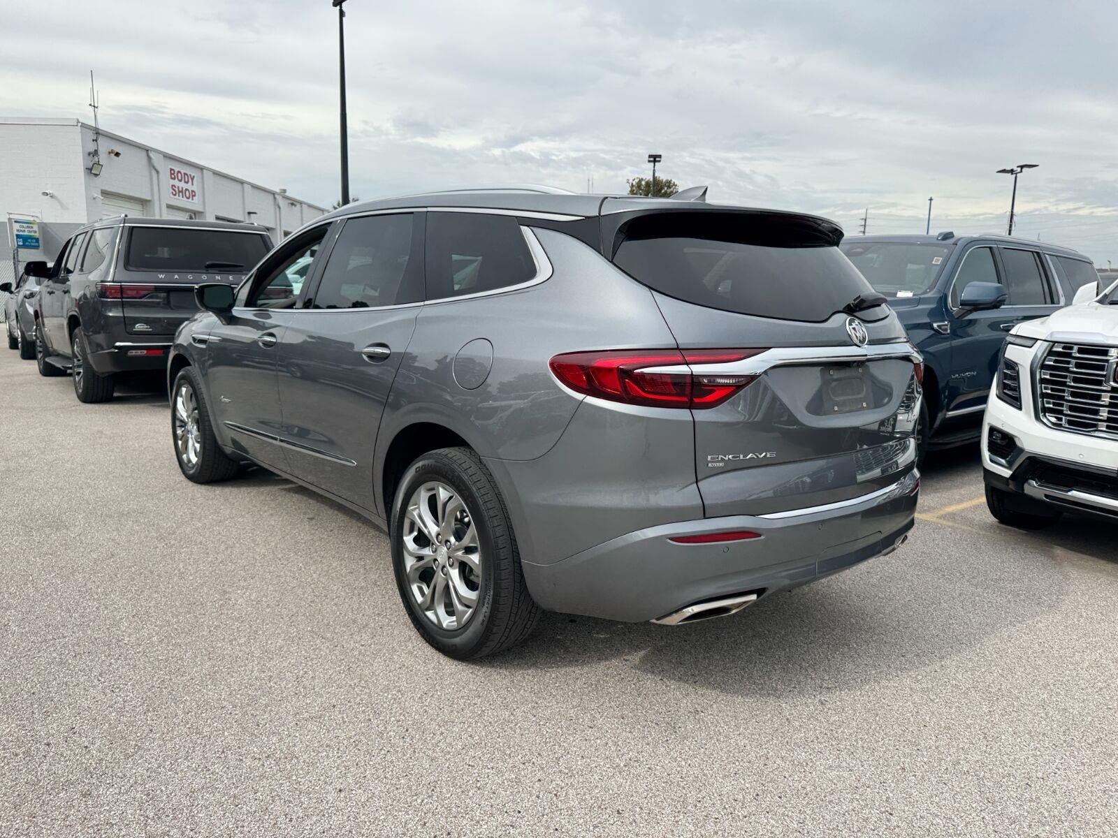 2021 Buick Enclave Avenir