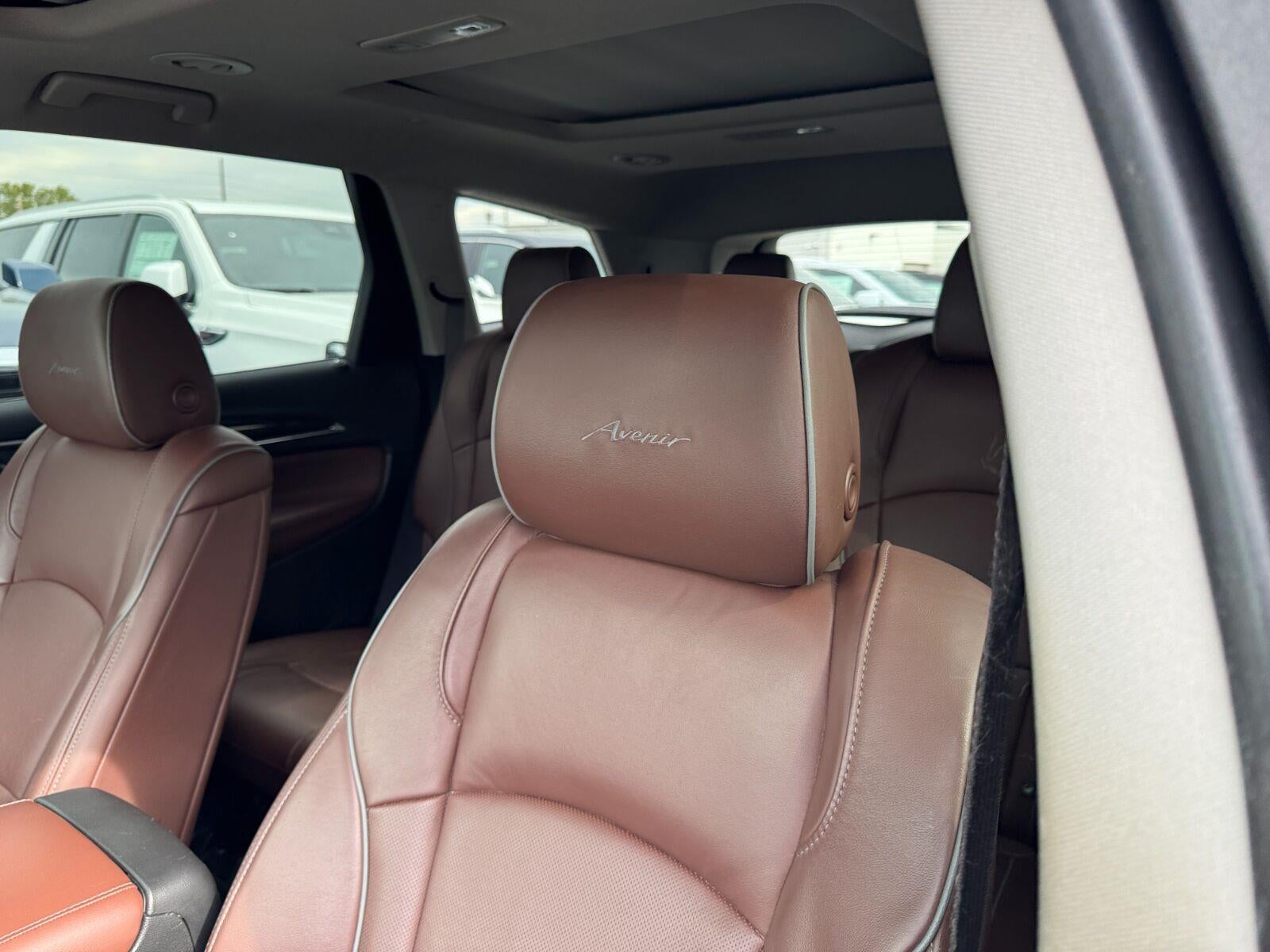 2021 Buick Enclave Avenir
