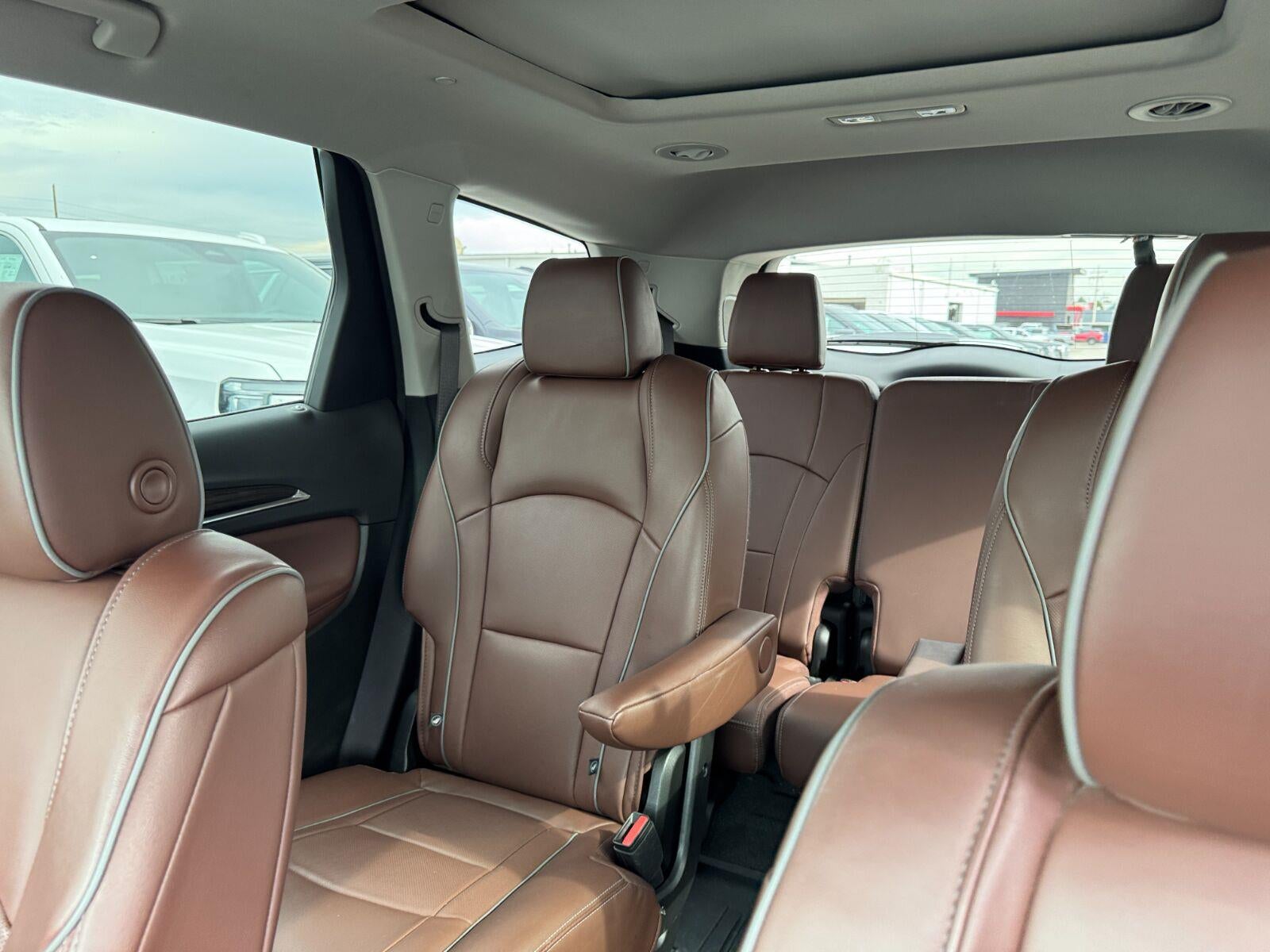 2021 Buick Enclave Avenir