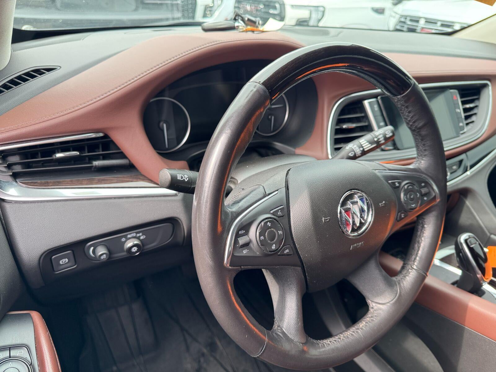 2021 Buick Enclave Avenir