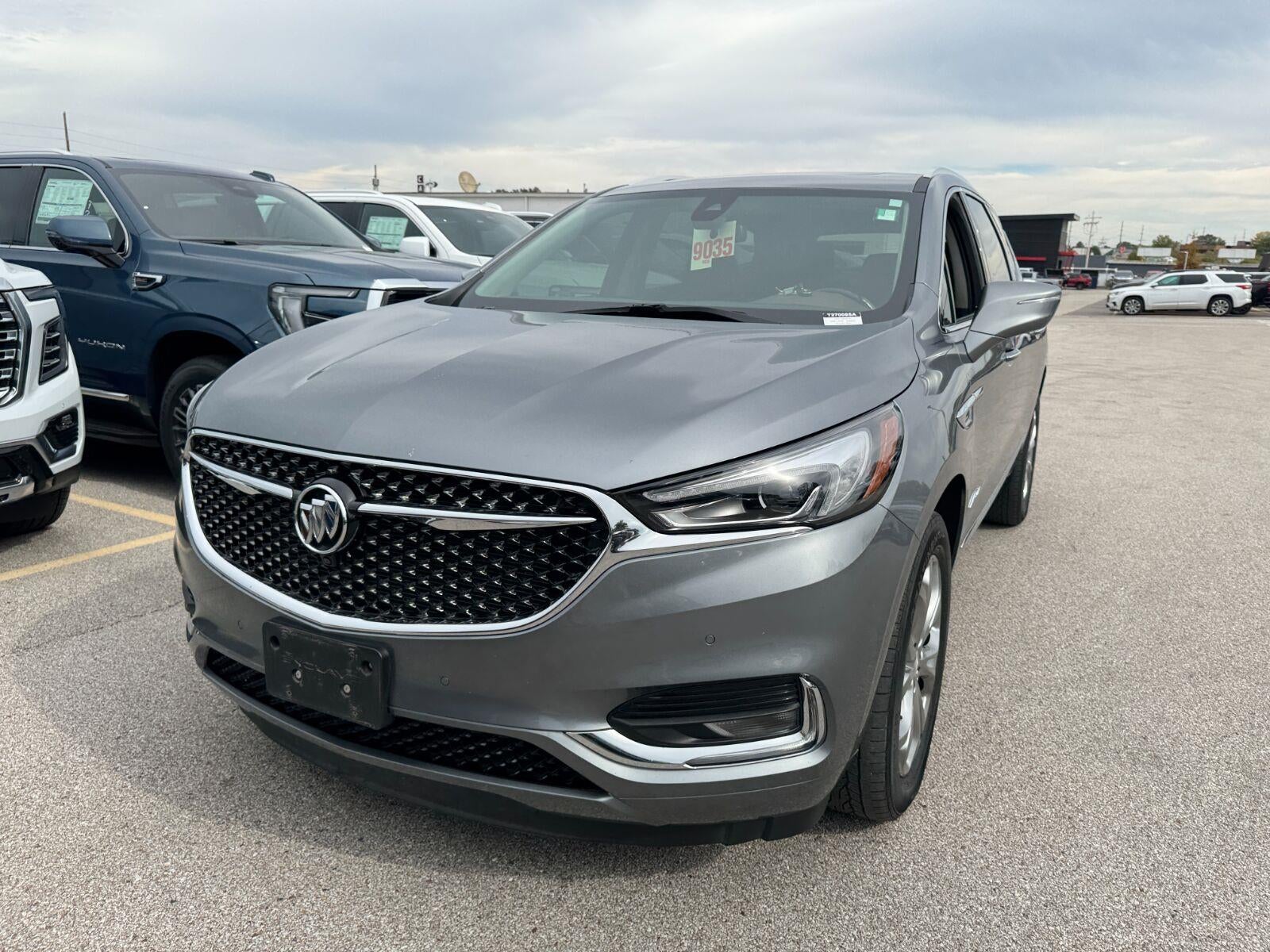 2021 Buick Enclave Avenir