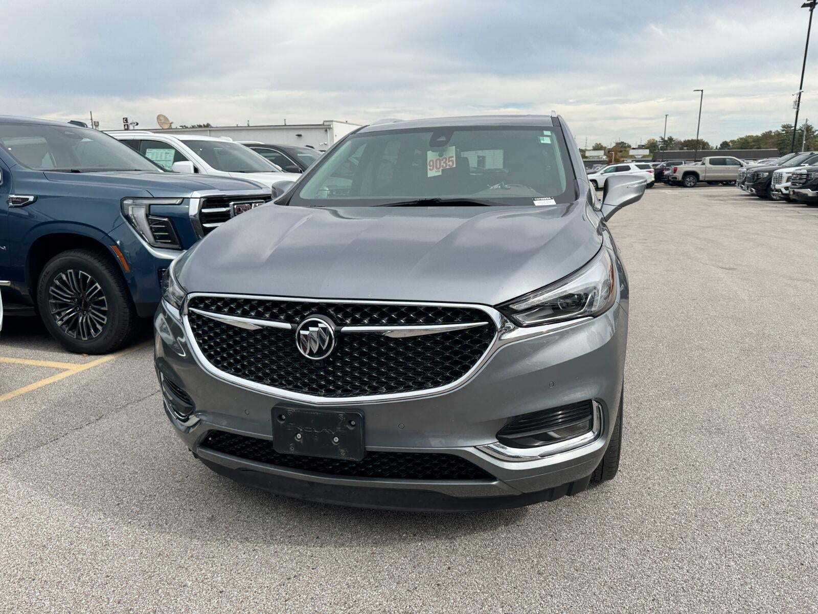 2021 Buick Enclave Avenir