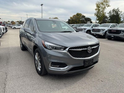 2021 Buick Enclave Avenir