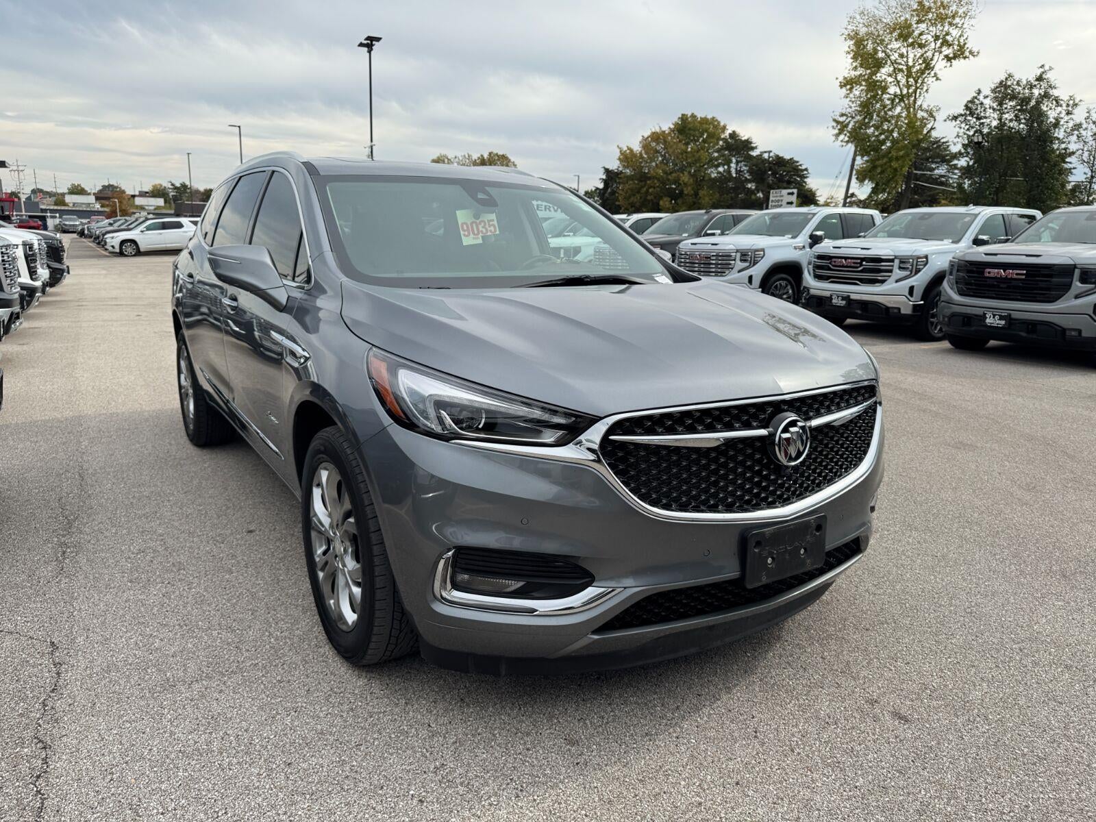 2021 Buick Enclave Avenir