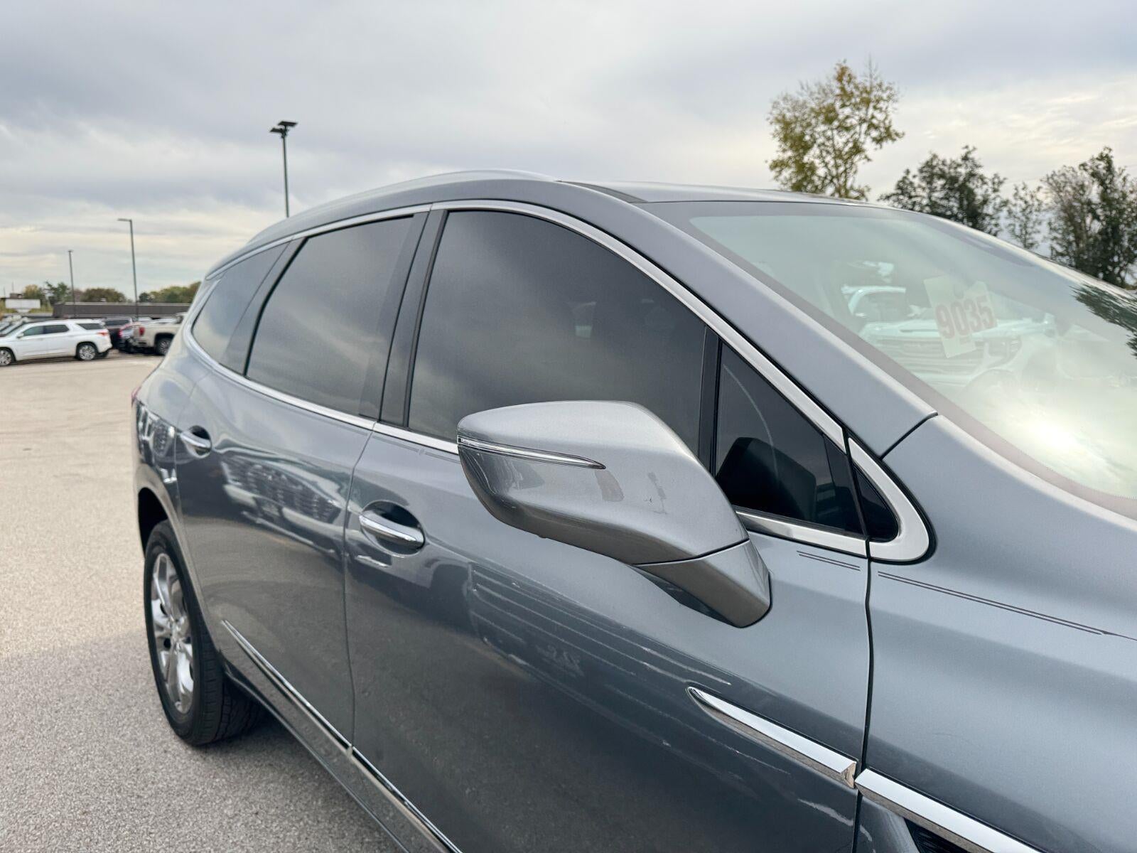 2021 Buick Enclave Avenir