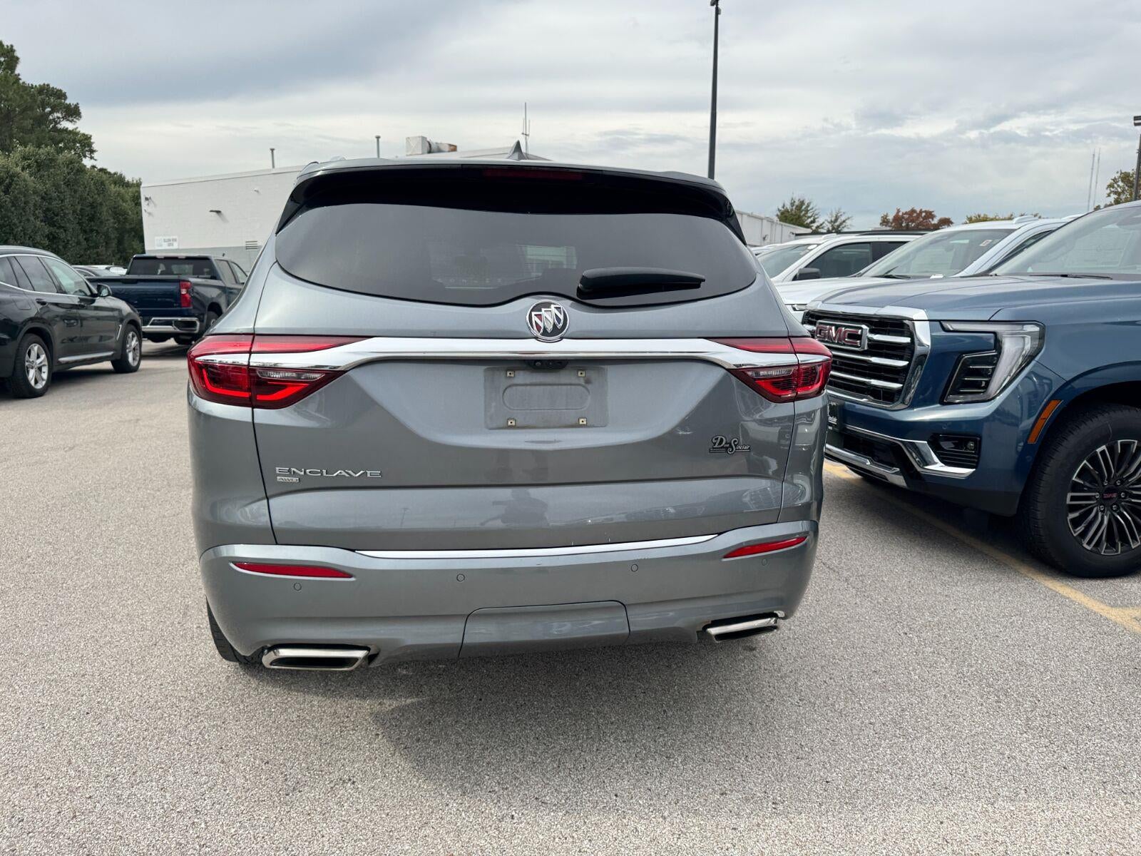 2021 Buick Enclave Avenir