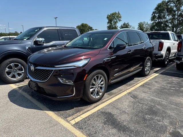 2023 Buick Enclave Avenir