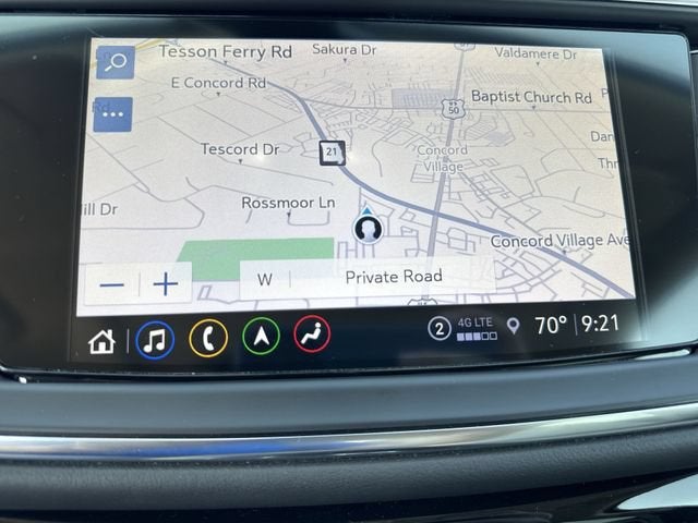 2023 Buick Enclave Avenir