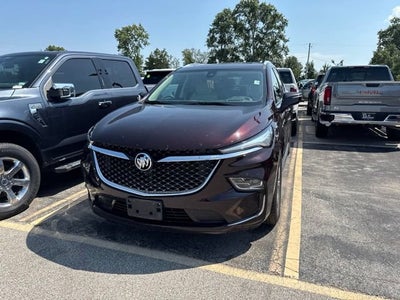 2023 Buick Enclave Avenir