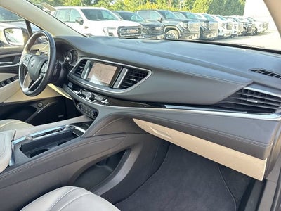 2023 Buick Enclave Avenir