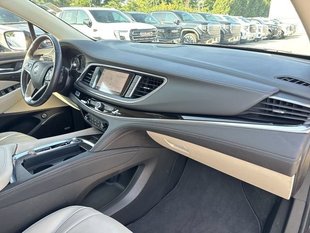 2023 Buick Enclave Avenir