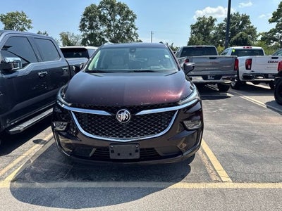 2023 Buick Enclave Avenir