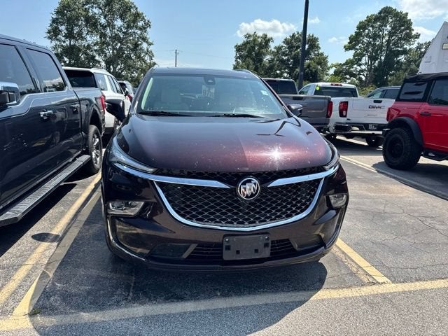 2023 Buick Enclave Avenir