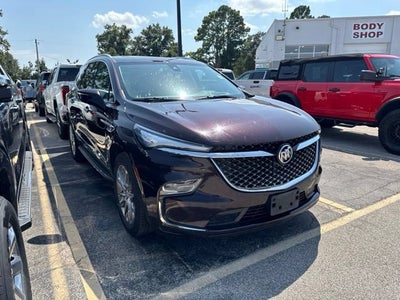 2023 Buick Enclave Avenir