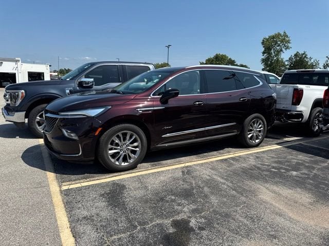 2023 Buick Enclave Avenir