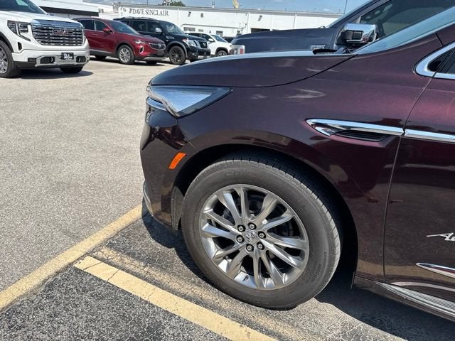 2023 Buick Enclave Avenir