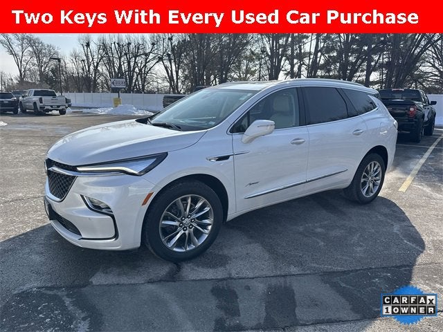 2024 Buick Enclave Avenir