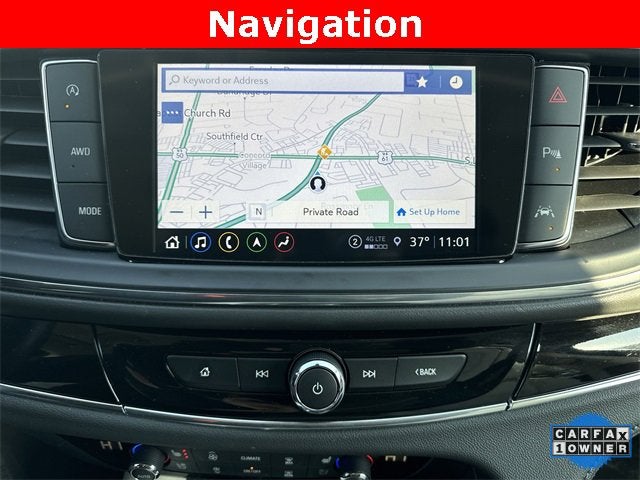 2024 Buick Enclave Avenir